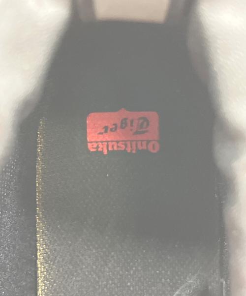 Onitsuka Tiger（オニツカタイガー）Onitsuka Tiger (オニツカタイガー) HMR PEAK G-TX　ブーツ ブラック サイズ: 27cmの古着・服飾アイテム