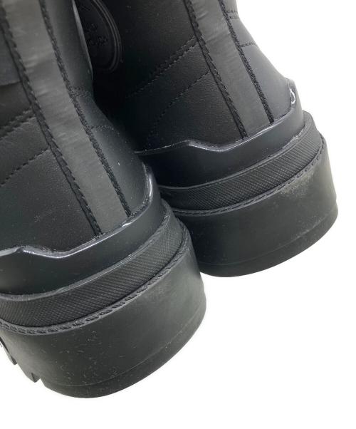 Onitsuka Tiger（オニツカタイガー）Onitsuka Tiger (オニツカタイガー) HMR PEAK G-TX　ブーツ ブラック サイズ: 27cmの古着・服飾アイテム