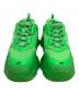 BALENCIAGA (バレンシアガ) Triple S CLEAR SOLE　スニーカー グリーン サイズ:42：40000円