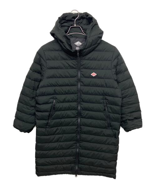 DANTON（ダントン）DANTON (ダントン) DT-A0566　ダウンコート ブラック サイズ:Mの古着・服飾アイテム