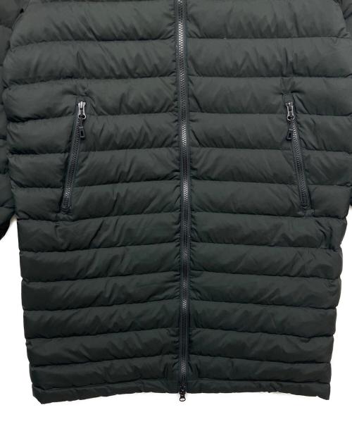 DANTON（ダントン）DANTON (ダントン) DT-A0566　ダウンコート ブラック サイズ:Mの古着・服飾アイテム