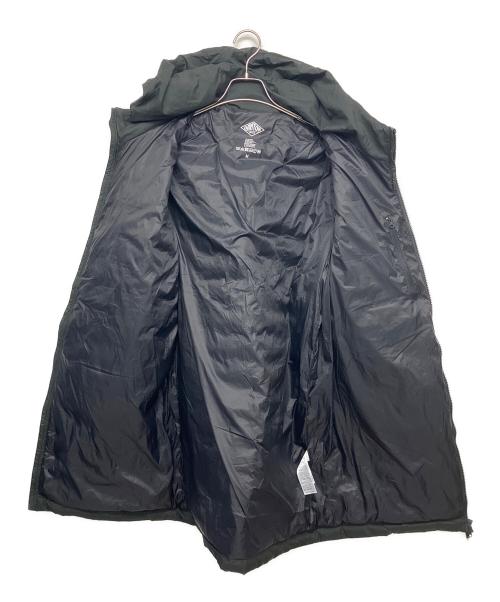 DANTON（ダントン）DANTON (ダントン) DT-A0566　ダウンコート ブラック サイズ:Mの古着・服飾アイテム