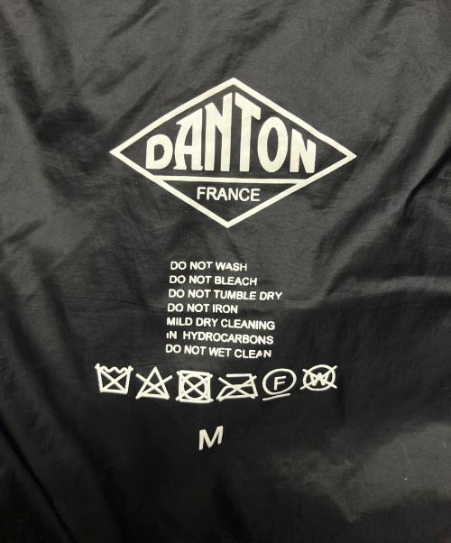 DANTON（ダントン）DANTON (ダントン) DT-A0566　ダウンコート ブラック サイズ:Mの古着・服飾アイテム