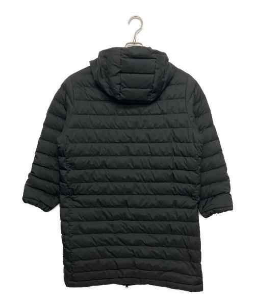 DANTON（ダントン）DANTON (ダントン) DT-A0566　ダウンコート ブラック サイズ:Mの古着・服飾アイテム