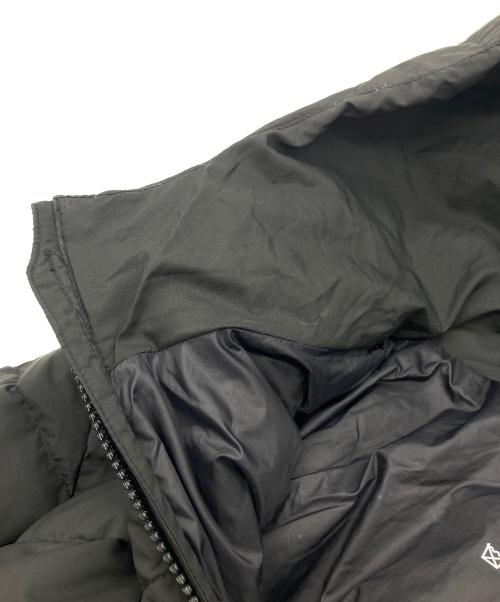 DANTON（ダントン）DANTON (ダントン) DT-A0566　ダウンコート ブラック サイズ:Mの古着・服飾アイテム