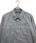 NEIGHBORHOOD (ネイバーフッド) 202tsnh-shm01　長袖シャツ グレー サイズ:L：12000円