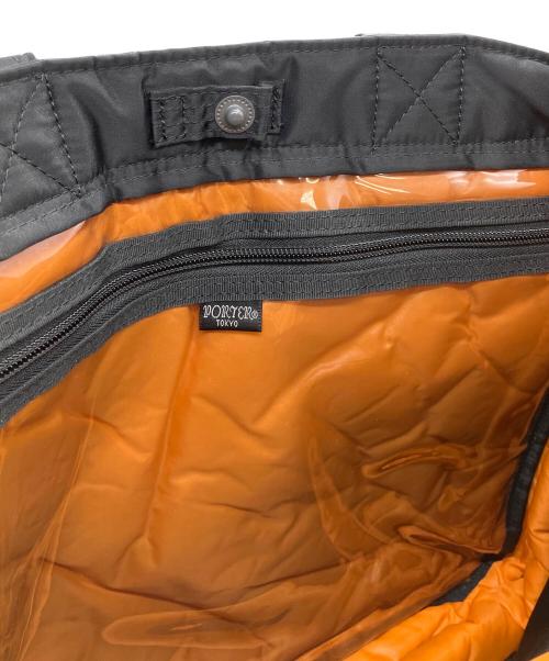 PORTER（ポーター）PORTER (ポーター) タンカー 2WAYバッグ ブラックの古着・服飾アイテム