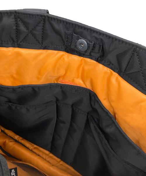 PORTER（ポーター）PORTER (ポーター) タンカー 2WAYバッグ ブラックの古着・服飾アイテム