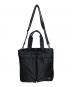 PORTER (ポーター) タンカー 2WAYバッグ ブラック：21000円