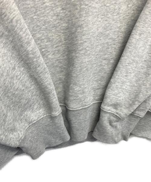 POLO RALPH LAUREN（ポロ・ラルフローレン）POLO RALPH LAUREN (ポロ・ラルフローレン) パーカー ポロベア ライトグレー サイズ:Lの古着・服飾アイテム