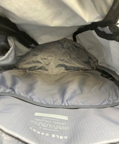 ABLE CARRY（エイブルキャリー）ABLE CARRY (エイブルキャリー) Daybreaker2 X-Pack リュック ブラックの古着・服飾アイテム