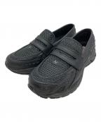 NEW BALANCEニューバランス）の古着「ローファー」｜ブラック