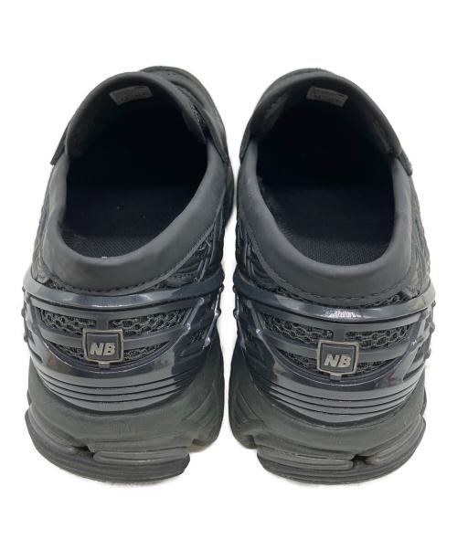 NEW BALANCE（ニューバランス）NEW BALANCE (ニューバランス) ローファー ブラック サイズ:27.5cmの古着・服飾アイテム