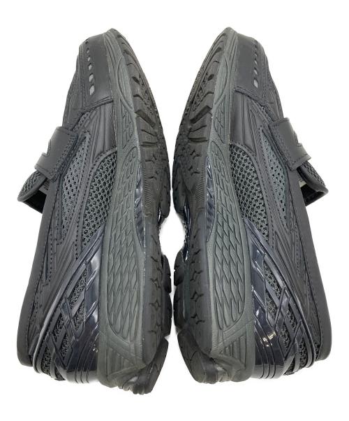 NEW BALANCE（ニューバランス）NEW BALANCE (ニューバランス) ローファー ブラック サイズ:27.5cmの古着・服飾アイテム