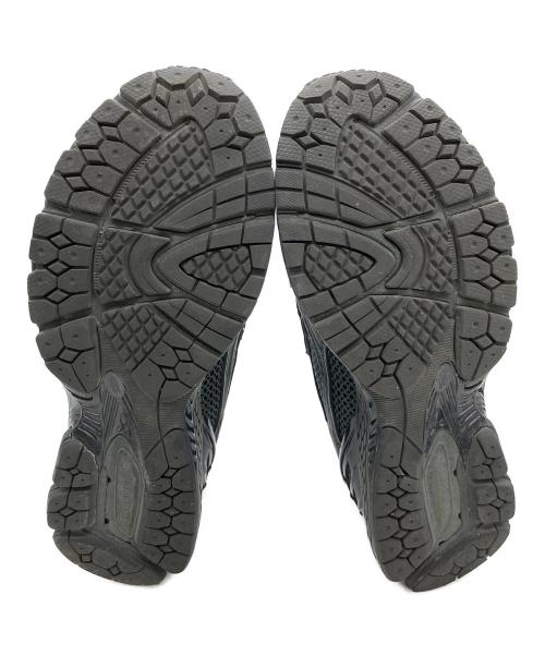 NEW BALANCE（ニューバランス）NEW BALANCE (ニューバランス) ローファー ブラック サイズ:27.5cmの古着・服飾アイテム