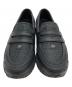 NEW BALANCE (ニューバランス) ローファー ブラック サイズ:27.5cm：20000円