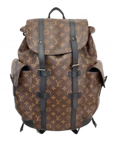中古・古着通販】LOUIS VUITTON (ルイ ヴィトン) モノグラム マカサー