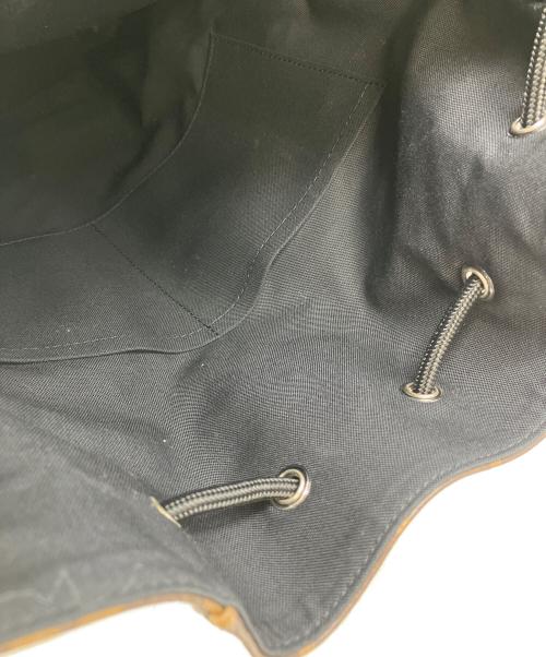 LOUIS VUITTON（ルイ ヴィトン）LOUIS VUITTON (ルイ ヴィトン) モノグラム マカサー クリストファーPM ブラウンの古着・服飾アイテム