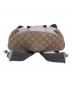 中古・古着 LOUIS VUITTON (ルイ ヴィトン) モノグラム マカサー クリストファーPM ブラウン：340000円