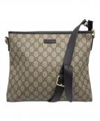 GUCCIグッチ）の古着「GGスプリーム ショルダーバッグ」