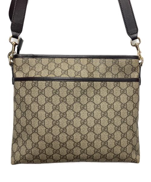 GUCCI（グッチ）GUCCI (グッチ) GGスプリーム ショルダーバッグの古着・服飾アイテム