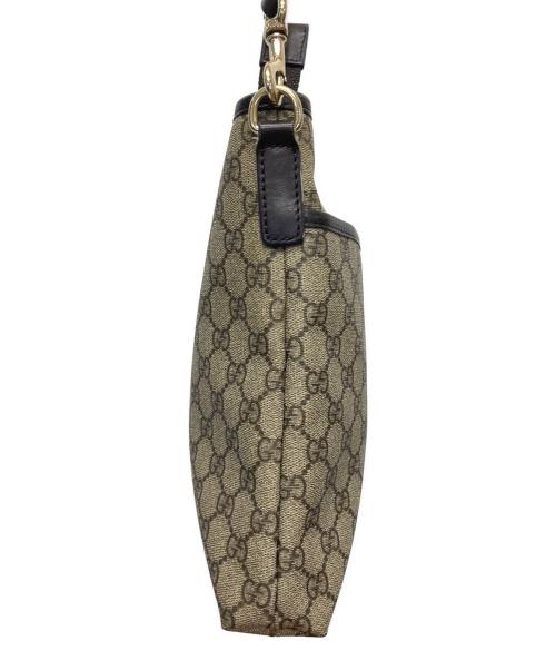 GUCCI（グッチ）GUCCI (グッチ) GGスプリーム ショルダーバッグの古着・服飾アイテム