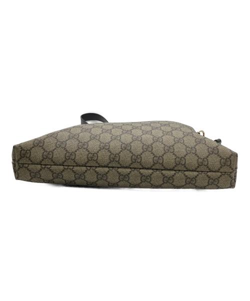 GUCCI（グッチ）GUCCI (グッチ) GGスプリーム ショルダーバッグの古着・服飾アイテム