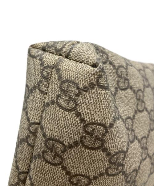 GUCCI（グッチ）GUCCI (グッチ) GGスプリーム ショルダーバッグの古着・服飾アイテム