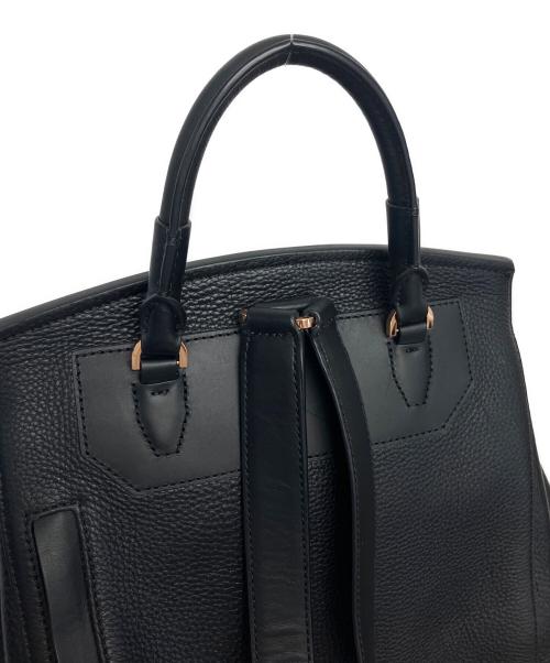 ALEXANDER WANG（アレキサンダー・ワン）ALEXANDER WANG (アレキサンダー・ワン) リュック ブラックの古着・服飾アイテム