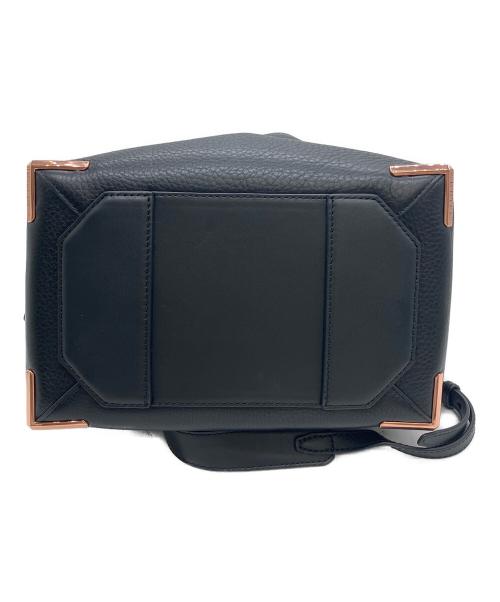 ALEXANDER WANG（アレキサンダー・ワン）ALEXANDER WANG (アレキサンダー・ワン) リュック ブラックの古着・服飾アイテム