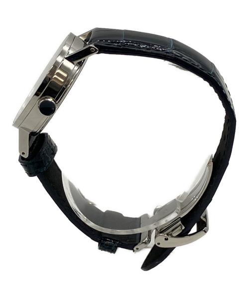 SPQR（スポール）SPQR (スポール) 印傳の山本 (インデンノヤマモト) 腕時計 スモールセコンド37mm／濃藍の古着・服飾アイテム