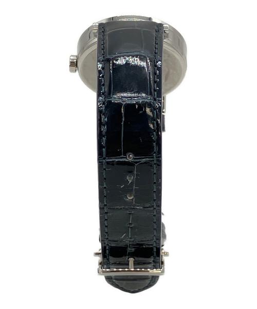 SPQR（スポール）SPQR (スポール) 印傳の山本 (インデンノヤマモト) 腕時計 スモールセコンド37mm／濃藍の古着・服飾アイテム