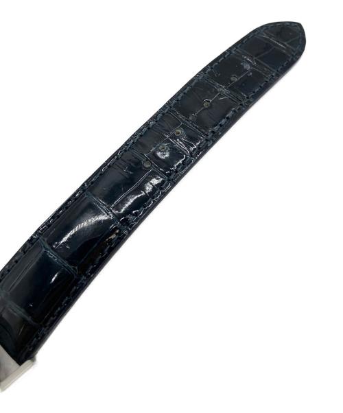 SPQR（スポール）SPQR (スポール) 印傳の山本 (インデンノヤマモト) 腕時計 スモールセコンド37mm／濃藍の古着・服飾アイテム