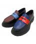 CAMPER（カンペール）の古着「twins　ローファー」｜マルチカラー
