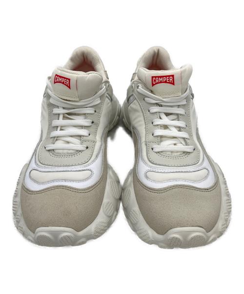 CAMPER（カンペール）CAMPER (カンペール) K100932-006 スニーカー ホワイト サイズ:40の古着・服飾アイテム