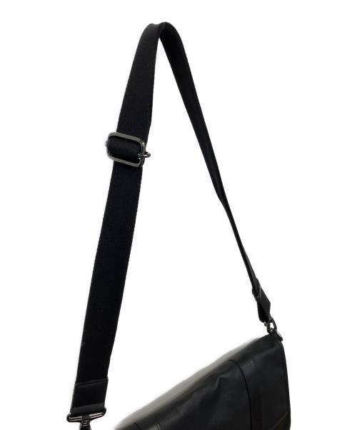 BURBERRY BLACK LABEL（バーバリーブラックレーベル）BURBERRY BLACK LABEL (バーバリーブラックレーベル) ショルダーバッグ ブラックの古着・服飾アイテム