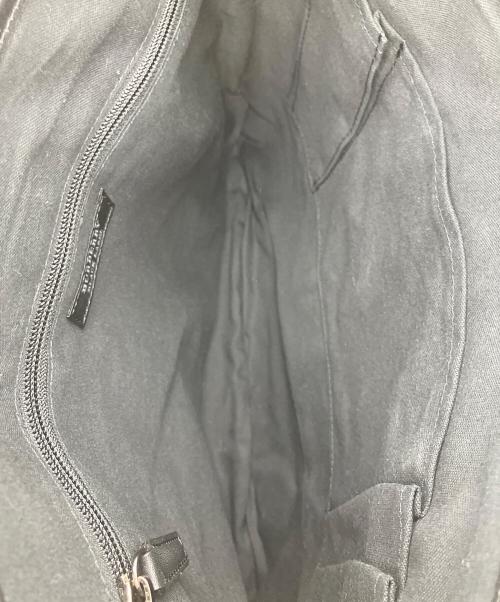 BURBERRY BLACK LABEL（バーバリーブラックレーベル）BURBERRY BLACK LABEL (バーバリーブラックレーベル) ショルダーバッグ ブラックの古着・服飾アイテム