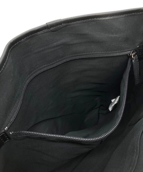 BURBERRY BLACK LABEL（バーバリーブラックレーベル）BURBERRY BLACK LABEL (バーバリーブラックレーベル) ショルダーバッグ ブラックの古着・服飾アイテム