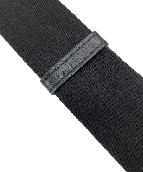 BURBERRY BLACK LABEL（バーバリーブラックレーベル）BURBERRY BLACK LABEL (バーバリーブラックレーベル) ショルダーバッグ ブラックの古着・服飾アイテム