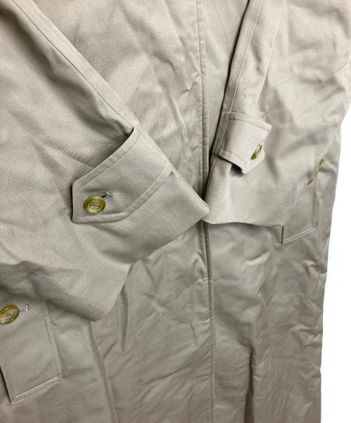 BURBERRY（バーバリー）BURBERRY (バーバリー) ステンカラーコート ベージュ サイズ:不明の古着・服飾アイテム