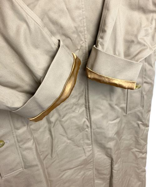 BURBERRY（バーバリー）BURBERRY (バーバリー) ステンカラーコート ベージュ サイズ:不明の古着・服飾アイテム