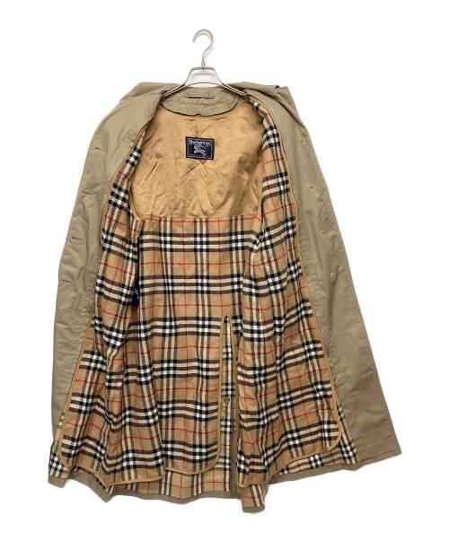 BURBERRY（バーバリー）BURBERRY (バーバリー) ステンカラーコート ベージュ サイズ:不明の古着・服飾アイテム