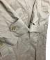 中古・古着 BURBERRY (バーバリー) ステンカラーコート ベージュ サイズ:不明：10000円