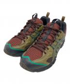 asicsアシックス）の古着「RVTS59SC1PYXL1C　スニーカー」｜オリーブ