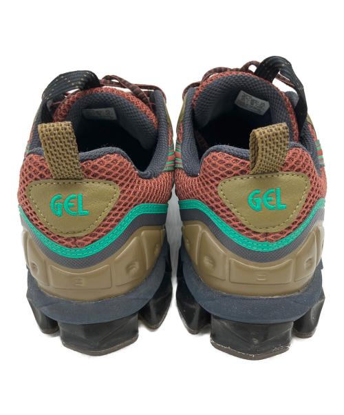 asics（アシックス）asics (アシックス) RVTS59SC1PYXL1C　スニーカー オリーブ サイズ:25.5cmの古着・服飾アイテム