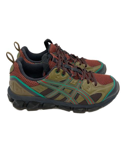 asics（アシックス）asics (アシックス) RVTS59SC1PYXL1C　スニーカー オリーブ サイズ:25.5cmの古着・服飾アイテム