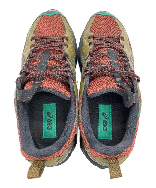 asics（アシックス）asics (アシックス) RVTS59SC1PYXL1C　スニーカー オリーブ サイズ:25.5cmの古着・服飾アイテム
