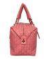 BOTTEGA VENETA (ボッテガベネタ) ボストンバッグ ピンク：58000円