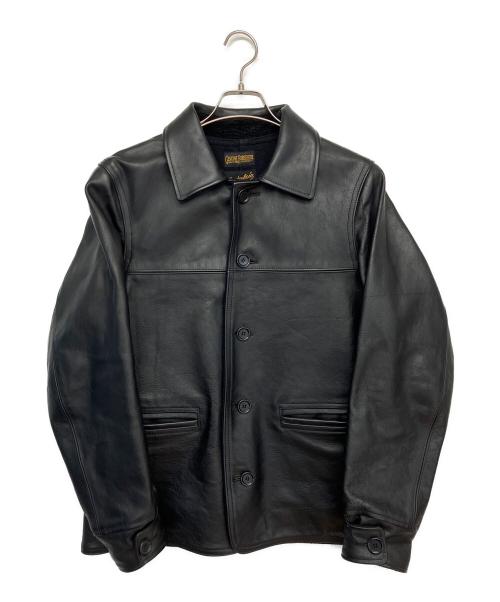 TENDERLOIN（テンダーロイン）TENDERLOIN (テンダーロイン) カーコート ブラック サイズ:Sの古着・服飾アイテム
