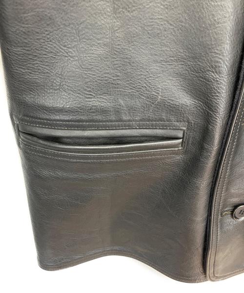 TENDERLOIN（テンダーロイン）TENDERLOIN (テンダーロイン) カーコート ブラック サイズ:Sの古着・服飾アイテム